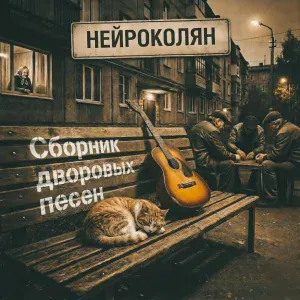 НейроКолян - Королева фотошопа