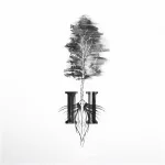 Bahh Tee, Turken - Ветер и Берёза