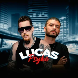 Lucas Psyko feat. DJ Rhuivo - Não Para