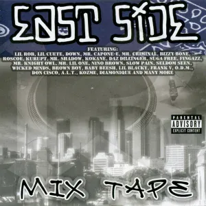 Mr. Criminal feat. Frank V., Mr. Capone-E - West Coast Gangster