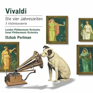 Itzhak Perlman - Vivaldi: Violin Concerto in C Minor, RV 199: I. Allegro