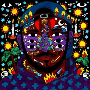 KAYTRANADA feat. Anderson .Paak - GLOWED UP