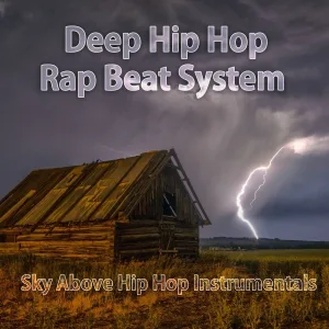 Deep Hip Hop Rap Beat System - Time Off