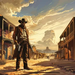 Whiskey Smoke - Rancher's Solitude