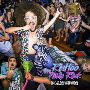 Redfoo feat. Stevie Wonder - Where The Sun Goes (feat. Stevie Wonder)