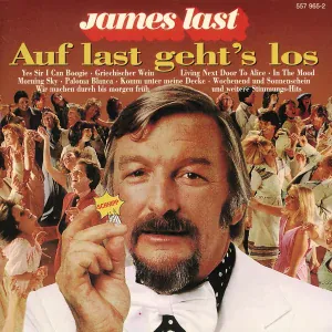 James Last - Sailing