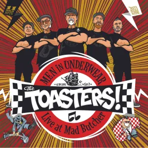 The Toasters - DUB 56