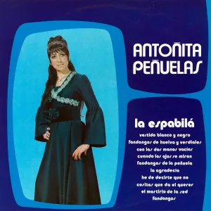 Antoñita Peñuela - Cuando los ojos se miran