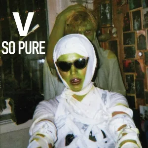 V - Intro