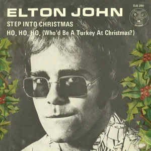 Elton John - Step Into Christmas
