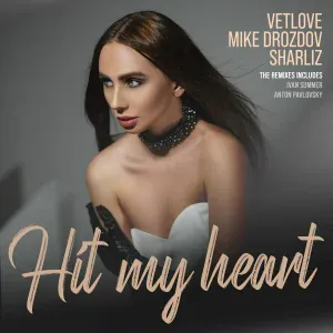 VetLove, Mike Drozdov, Sharliz, Ivan Summer - Hit My Heart (Ivan Summer Remix)