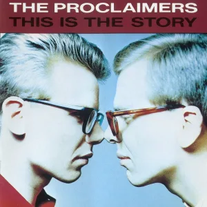 The Proclaimers - Misty Blue