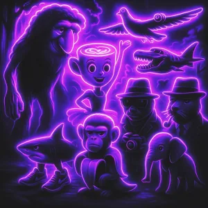 BRAZILIAN MASTER, Тралалеро Тралала, PHONK GROOVE - ШИМПАНЗИНИ БАНАНИНИ