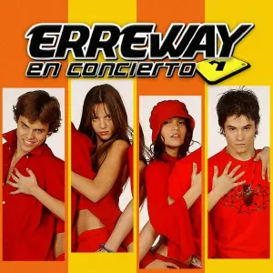 Erreway - Será Porque Te Quiero - (Live)