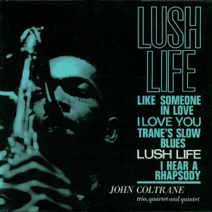 John Coltrane - Like Someone in Love