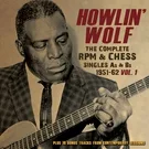 Howlin' Wolf - Who's Been Talking