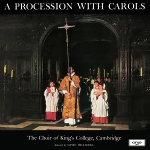 The Choir of King's College, Cambridge, Sir David Willcocks - The First Nowell