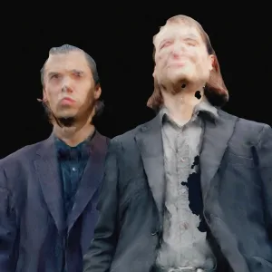 Machi Mach, the pak - Дандер