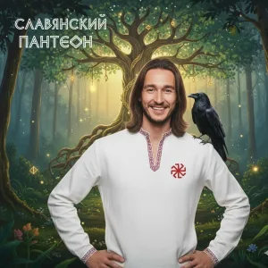 Dobrosvet4 - Макошь - богиня судьбы