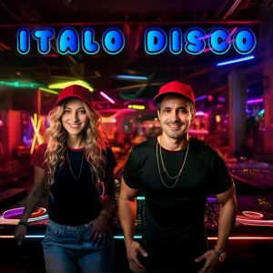 EuroMartina - Italo Disco