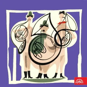Dechová hudba, Jindřich Bauer - V idylickém háji