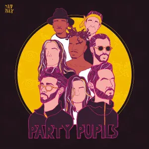 Party Pupils, MAX feat. Ashe - Love Me For The Weekend (with Ashe)