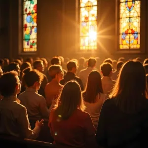 Bible Music - Служіть господу