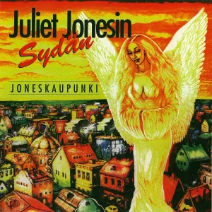 Juliet Jonesin Sydän - Alkupuhe