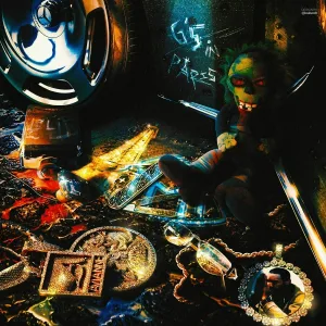 GIP, Shawny Binladen, Big Gltaow, Le Lij - Visage