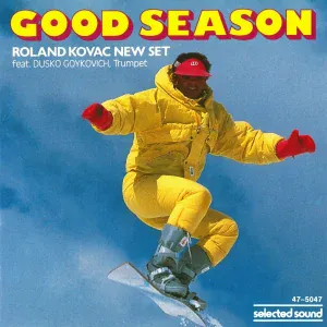 Roland Kovac New Set feat. Dusko Goykovich - Tell It Like It Is