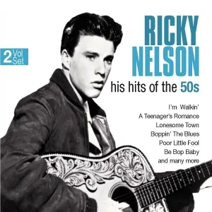 Ricky Nelson - Stood Up