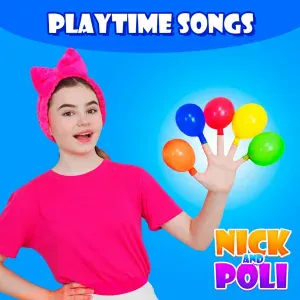 Nick and Poli - My Name Is