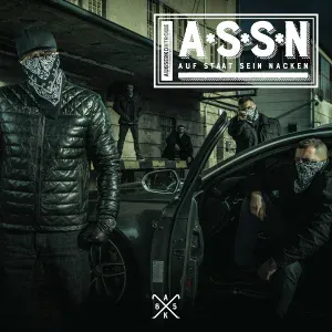 AK AUSSERKONTROLLE feat. Capital Bra - Wer weiß das schon