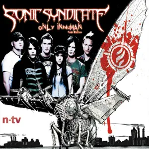Sonic Syndicate - Unknown Entity