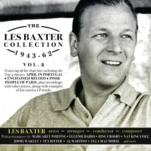 Les Baxter And His Orchestra - City of Veils
