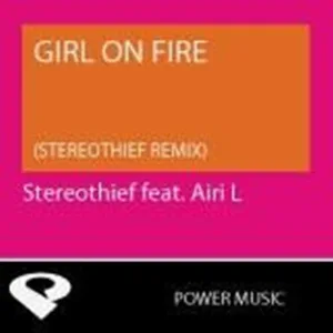 Power Music Workout - Girl on Fire