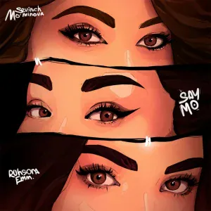 Say Mo feat. Ruhsora Emm, Sevinch Mo'minova - NE BOLDY?