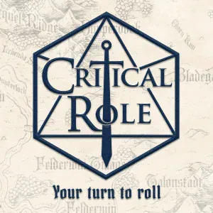 Laura Bailey - Your Turn to Roll (Critical Role Theme)