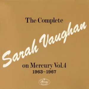 Sarah Vaughan feat. Svend Saaby Danish Choir - This Heart Of Mine
