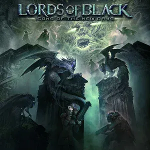 Lords of Black - World Gone Mad