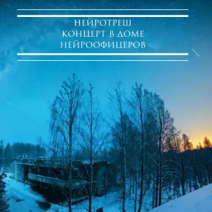нейротреш - я надел жёлтые ботинки