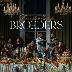Broederliefde feat. Frenna - Grijze Wolken