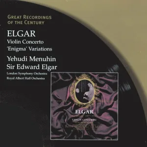 Edward Elgar - Elgar: Variations on an Original Theme, Op. 36 "Enigma": Theme
