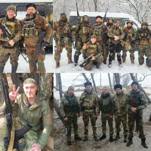 OiN Одни из Нас - Родину мы защищали