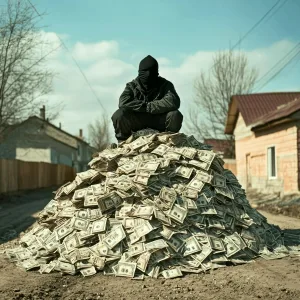 MAJNA - Очень богатый