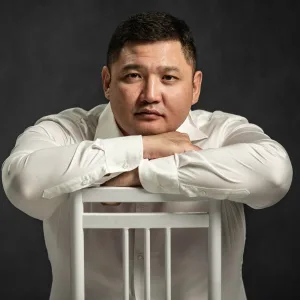 Седен-Очур Кара-Сал, Саглаана Сюрюн - Оортуп кел даан