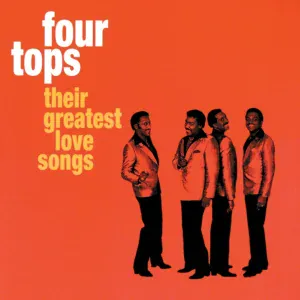 Four Tops - It's All In The Game
