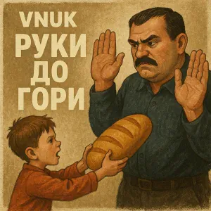 Vnuk - Руки до гори