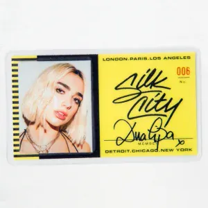 Silk City, Dua Lipa feat. Diplo, Mark Ronson - Electricity