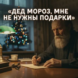 Сергей Суновский - Дед мороз, мне не нужны подарки
